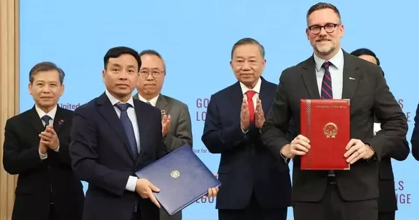 Việt Nam ký nhiều thỏa thuận quan trọng với Liên Hợp Quốc