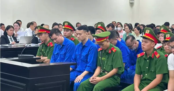 Xét xử nhóm sản xuất 187.000 hộp sữa giả, hối lộ và 'chạy án'