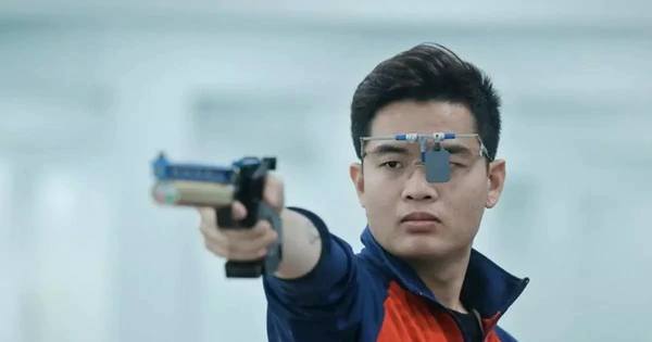 Bắn súng còn bao nhiêu hy vọng huy chương ở Asiad 20?