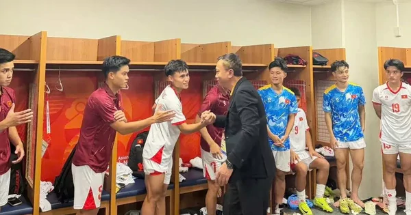 Đội tuyển nữ và đội tuyển U23 Việt Nam nhận gửi gắm đặc biệt trước vòng tứ kết Asiad 20