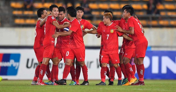 Tuyển Lào đại thắng sau 17 cú sút, nắm cơ hội lớn để đi tiếp ở FIFA ASEAN Cup