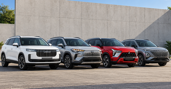 Loạt SUV đô thị đồng loạt giảm giá tháng 9: Có xe rẻ hơn niêm yết 150 triệu, nhiều mẫu xuống dưới 600 triệu đồng