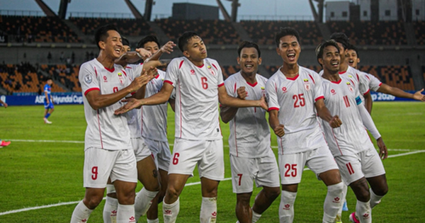 ĐT Myanmar đại thắng để gây áp lực cho Campuchia, có thể vào chung kết FIFA ASEAN Cup