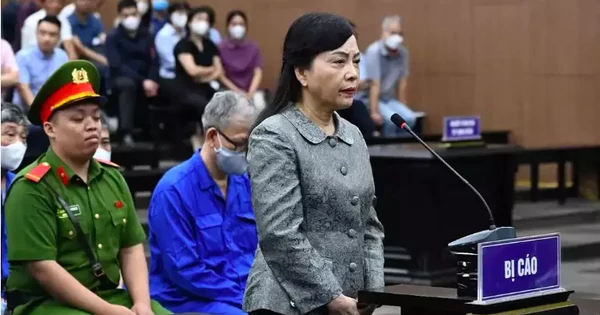 Hôm nay, xem xét kháng cáo xin hưởng án treo của cựu Bộ trưởng Nguyễn Thị Kim Tiến