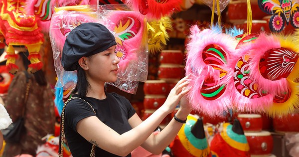 Dự báo thời tiết ngày Tết Trung thu: Miền Bắc trời nắng, miền Nam cục bộ mưa to