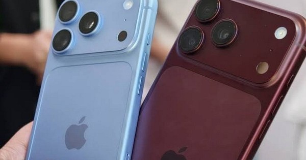 iPhone 18 Pro Max gặp lỗi treo máy, tự khởi động lại