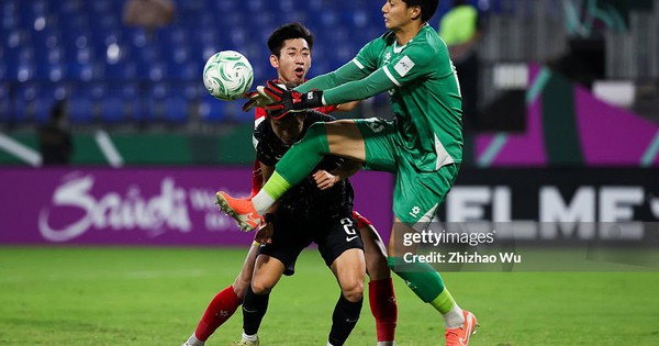 Diễn biến trận đấu U23 Việt Nam vs U23 Hàn Quốc: Đoàn quân áo đỏ tạo thêm kỳ tích?