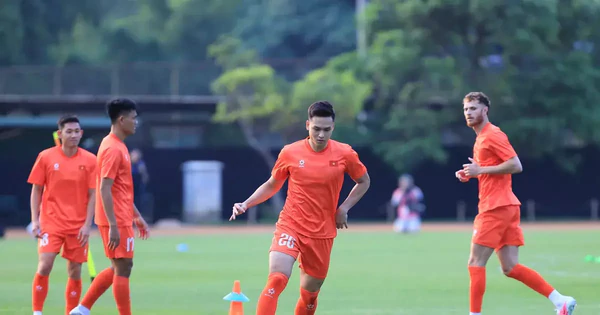 Đội tuyển Việt Nam không được làm quen sân thi đấu FIFA ASEAN Cup