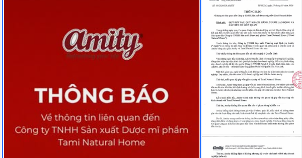 Nghệ sĩ Quyền Linh và công ty liên quan khẳng định đã thoái vốn khỏi Tami Natural Home, không liên quan đến các vi phạm đang bị điều tra