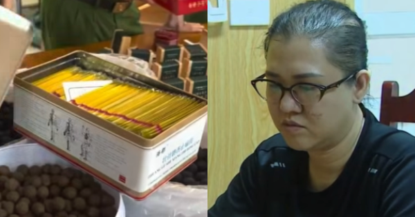 Lời khai của nữ giám đốc đứng sau đường dây làm giả An Cung từ bột mì, hóa chất: "Em suy nghĩ còn nông cạn"