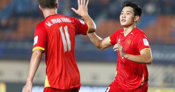Tuyển Việt Nam đón tin vui từ FIFA sau chiến thắng nhọc nhằn