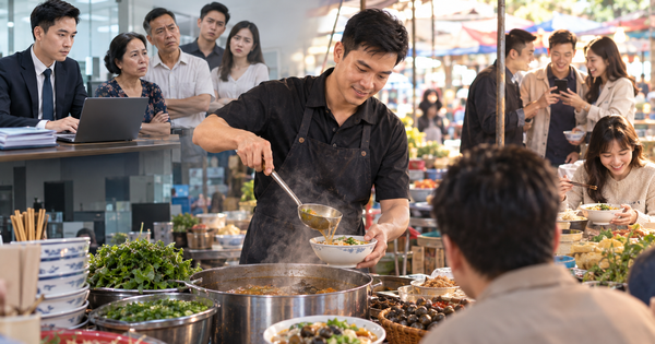 Bị chê cười vì bỏ việc lương 20 triệu đồng/tháng, ra chợ bán bún ốc: Người đàn ông thu nhập hơn 100 triệu đồng sau 5 năm