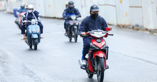 Miền Bắc sắp đón không khí lạnh sau những ngày oi bức, nắng nóng