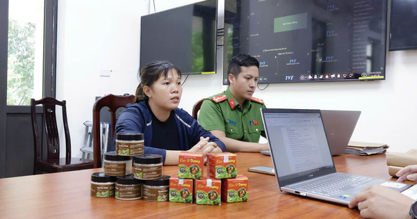 Bắt tạm giam Triệu Thị Thảo và 7 người khác liên quan đến số tiền bán hàng trị giá 244,5 triệu đồng