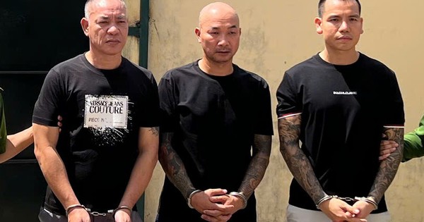 Khởi tố 'Dũng trọc Hà Đông', YouTuber 'Thật Mạnh'