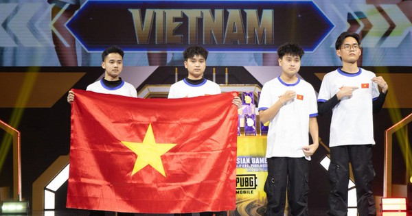 ĐTQG PUBG Mobile Việt Nam bùng nổ với 2 top 1 liên tiếp, thắp sáng hy vọng huy chương tại ASIAD 20