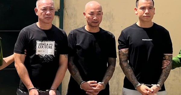Lời khai của "Dũng trọc Hà Đông", "Thật Mạnh", "Kiên trọc"