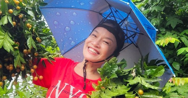 Nữ nghệ sĩ Việt nhận lương hưu gần 7 triệu đồng/tháng, sở hữu khu vườn rộng 4.000m² ven sông Hồng