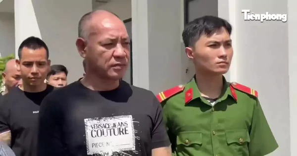 CLIP: Lời khai của Dũng trọc Hà Đông và đồng phạm