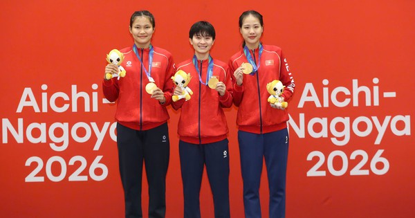 Việt Nam còn cơ hội giành thêm HCV ASIAD 2026 ở những môn nào?