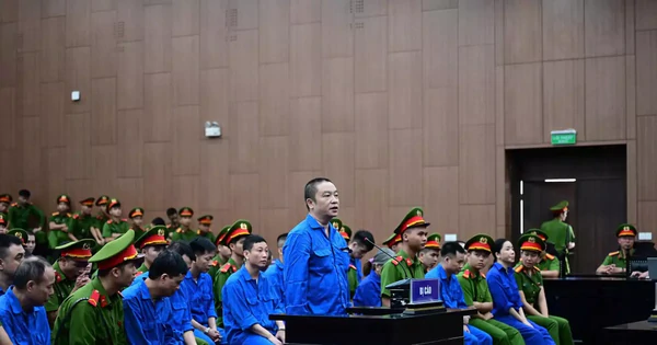 Vợ cựu Viện trưởng Viện pháp y tâm thần khai về việc chồng mang những bọc tiền về nhà