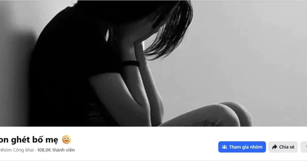 Hơn 100.000 người vào nhóm 'Con ghét bố mẹ': Đừng vội mắng trẻ 'vô ơn', đây mới là điều đáng sợ