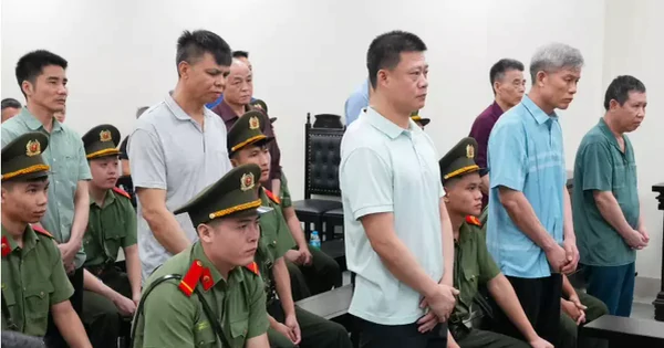 Cựu cán bộ ở Yên Bái lĩnh án 16 năm 6 tháng tù sau khi từng được tuyên vô tội