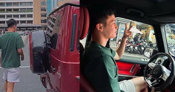 Mẫu SUV siêu sang giá gần 12 tỷ đồng của Hoàng Đức