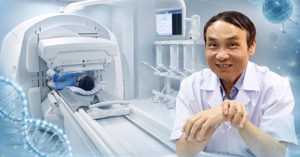 GS Mai Trọng Khoa: Bài toán lớn nhất đối phó bệnh ung thư ở Việt Nam