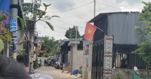 Lời kể của nhân chứng về vụ án mạng khiến 4 người thương vong ở Đồng Nai