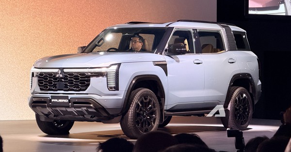 Mitsubishi Pajero 2026 chốt giá quy đổi cao nhất 1,61 tỷ: Đắt hơn Everest, hãng lý giải do xe 'flagship' và xịn hơn Pajero Sport trước đây