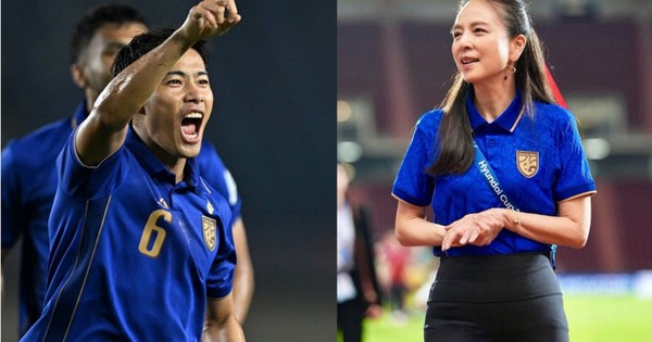 Nữ tỷ phú quyền lực Madam Pang nói đúng 5 câu sau chiến thắng của Thái Lan trước tuyển Việt Nam