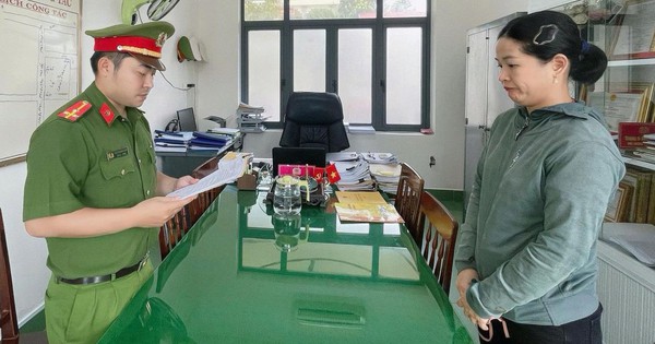 Khởi tố nữ giám đốc và kế toán trưởng Nguyễn Thị Như Ý SN 1984