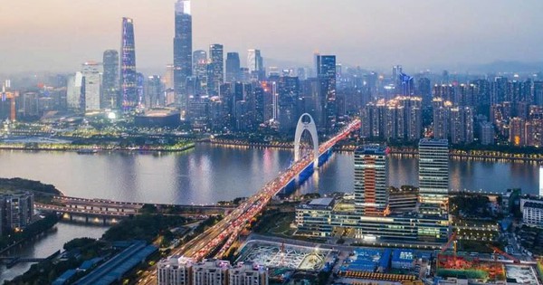 Một tỉnh Trung Quốc có GDP vượt xa Úc, Hàn Quốc, cao hơn 90% nước trên thế giới, là đối tác quan trọng của Việt Nam