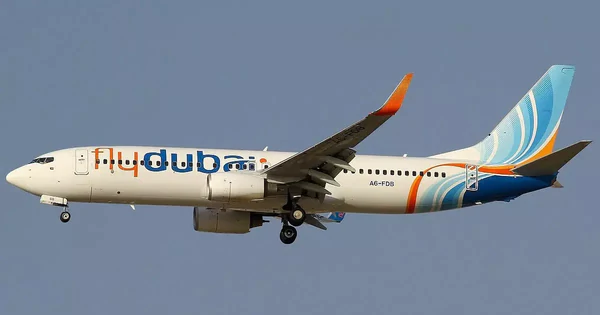 Boeing 737 của UAE phát tín hiệu khẩn cấp vì nghi không tặc, máy bay của Không quân Israel xuất kích