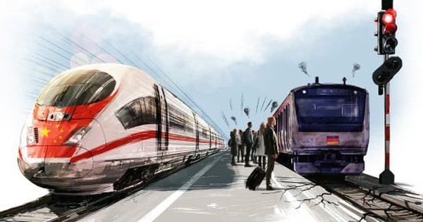 'Đắng' của cường quốc công nghệ: Từng bán tàu cao tốc cho Trung Quốc nhưng sau 20 năm bị đường sắt nước bạn bỏ xa, dân trong nước chê ỉ ôi, người nước ngoài khuyên học ngược lại Trung Quốc
