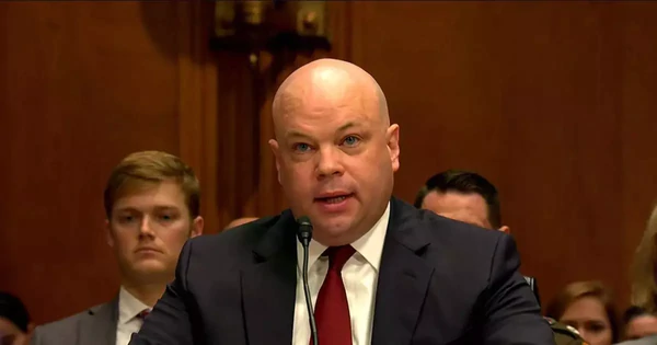 Tổng thống Mỹ Trump gây bất ngờ khi bổ nhiệm lãnh đạo Lục quân