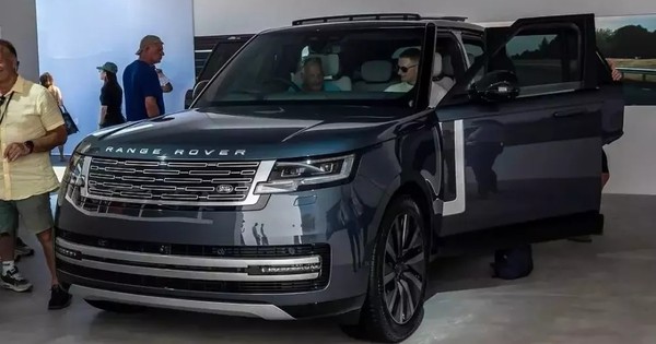 Tin xe 4/9: Range Rover Electric chạy gần 600 km/lần sạc, Ford Everest có máy V6