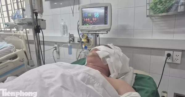 Nóng: Lời kể đứt quãng của người duy nhất sống sót trong vụ thảm án ở Đồng Nai