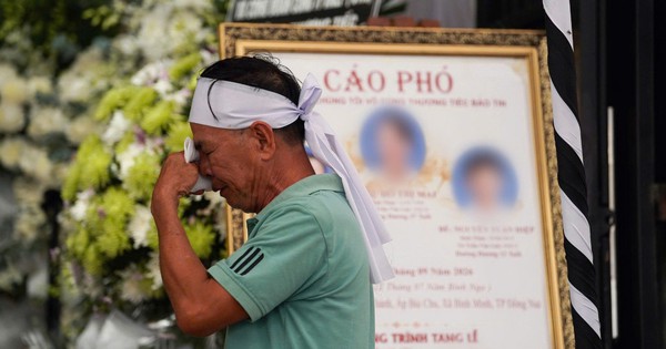 Nỗi đau xé lòng sau vụ thảm án ở Đồng Nai