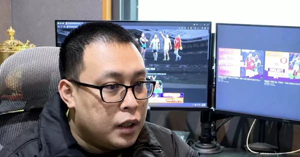 Bình luận viên ‘Anh Thỏ’ của Xôi Lạc TV bị cáo buộc hưởng lợi 2,7 tỷ đồng
