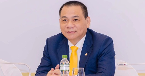 Cổ phiếu VIC lập đỉnh, tỷ phú Phạm Nhật Vượng sắp vào TOP 50 giàu nhất thế giới