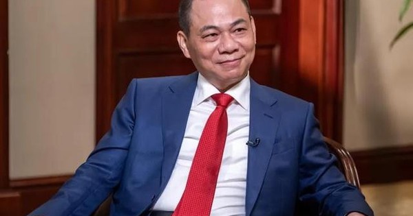 Tỷ phú Phạm Nhật Vượng giàu hơn cả Chủ tịch Samsung, Alibaba, Xiaomi