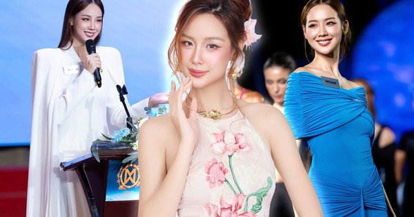 Hành trình chạm tay đến Top 6 Miss World của Lê Nguyễn Bảo Ngọc