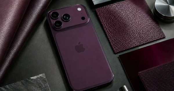 Lộ diện sản phẩm mới của Apple, có thể ra mắt cùng iPhone 18 Pro Max