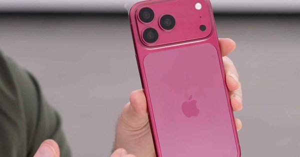 Trước giờ G: 5 "vũ khí bí mật" trên iPhone 18 Pro Max lộ diện