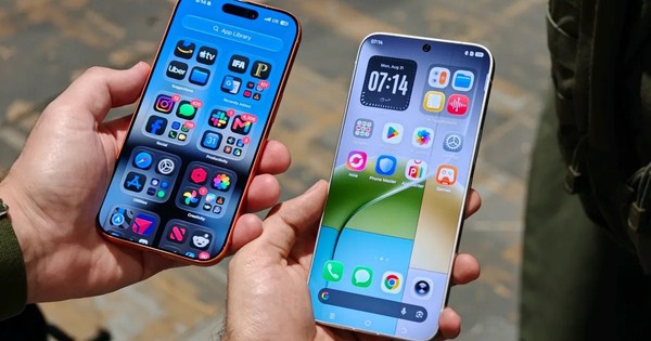 Đặt cạnh mẫu điện thoại này của Tecno, đến iPhone 17 Pro Max cũng hóa thành "máy rẻ tiền"