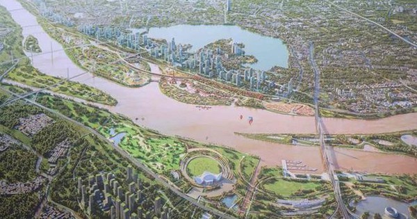 Từ hôm nay (7/9), toàn bộ người dân, đặc biệt những người tại 24 xã, phường thuộc vùng quy hoạch đô thị sông Hồng cần lưu ý thông tin sau