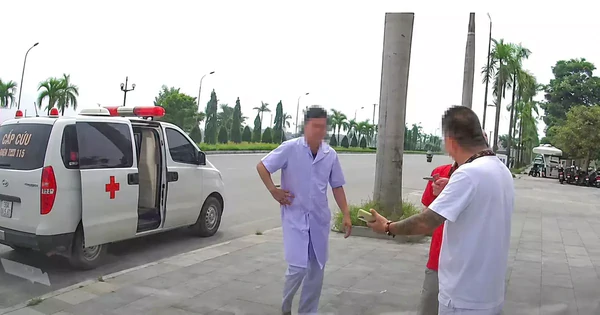 Vụ chở bệnh nhân 16km, thu hơn 9 triệu đồng: Sở Y tế báo cáo gì?
