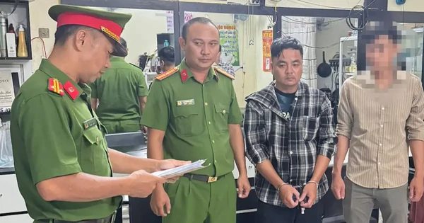 Khởi tố nhóm đối tượng bắt giữ người trái phép để ép viết giấy nợ